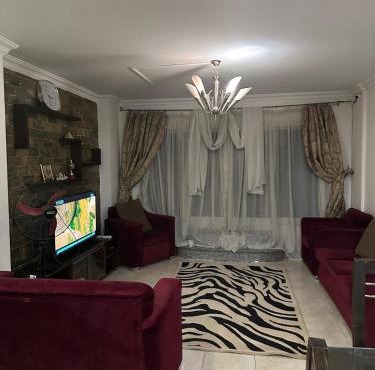 Quiet modern stay in Zahraa Maadi in Cairo