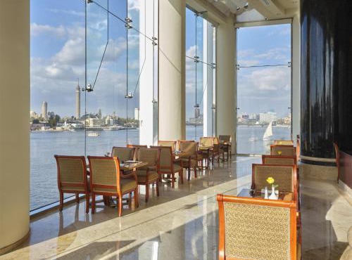 Hilton Cairo Grand Nile