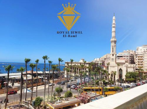 Royal jewel Al-Raml Hotel