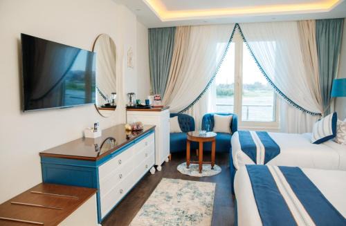 Nile Trans Hotel in Cairo