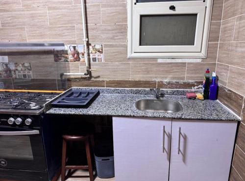 3BR Hotel Appartment Luxury Wide Garden View in New cairo