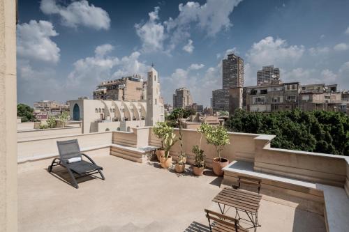 ICONIA Zamalek - Boutique Stay & Wellness Residences in Cairo