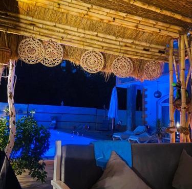 Villa Luna Simone in Al Karnak