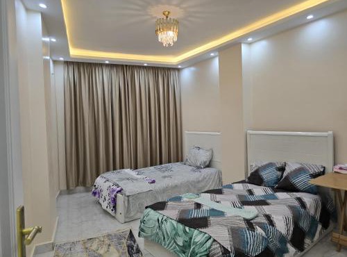 SR Grand House -only for gents in Cairo