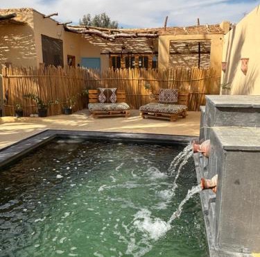 Siwa Oracle Hostel in Siwa