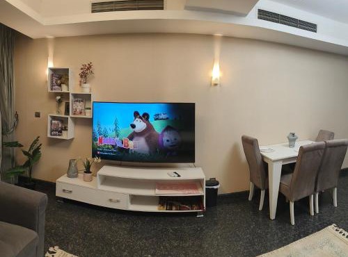 Residential Apartment in the Residential Building at Hilton Maadi Hotel 4 in Cairo