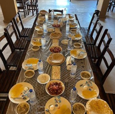 Wazidi Resort in Siwa