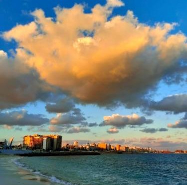 Al Safwa Towers in Marsa Matruh