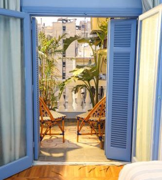 Luxurious 2BR in Downtown Cairo