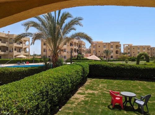 Chalet in Aquarious Resort