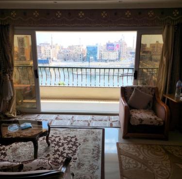 أطلالة النيل apartment