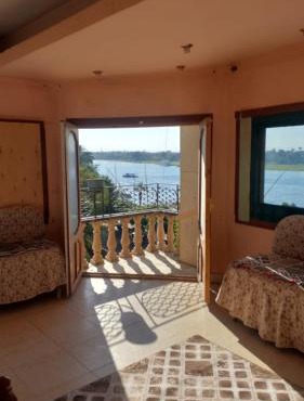 The Best View With Great Location 2 Bedroom Apartment in Luxor in Luxor