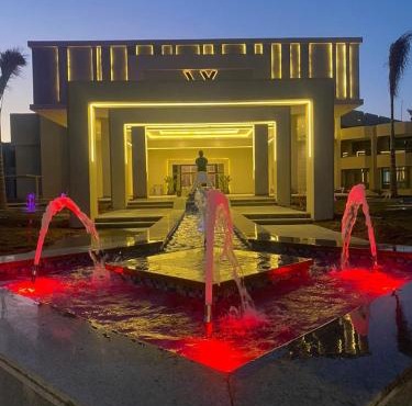 Romantic Sea View Villa at V Hotel Sharm El-Sheikh, Egypt in Sharm El Sheikh