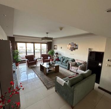 Luxury 2-Bedroom Duplex Apartment with City View -New Cairo in Cairo