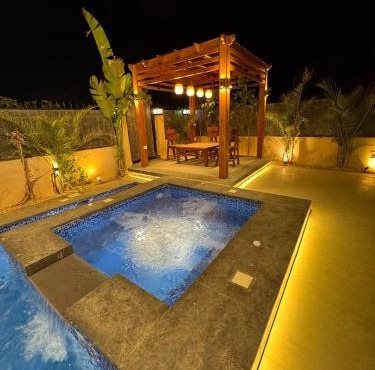 EMPIRE-K Homes -Khalid's Villa in New cairo