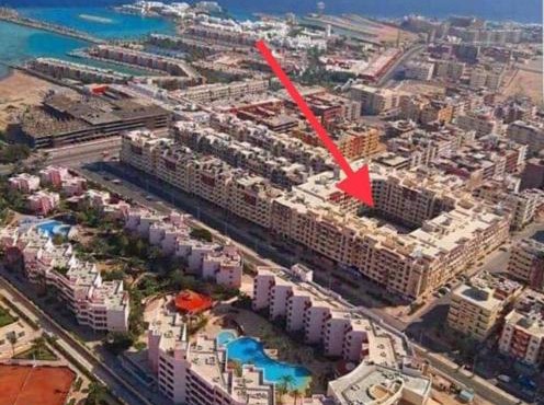 Florenza Khamsin Resort in Hurghada
