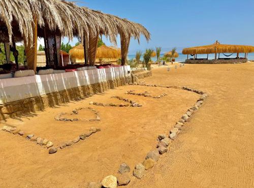 Love beach camp