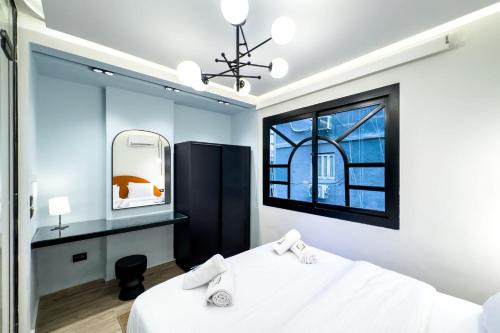 The 2 BDR Sapphire Condo 5 min to CAI Airport