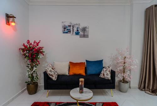 Madares sweet home appartment in Hurghada