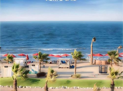 شاليه 3 غرف في بورتو سعيد 3room chalet in Porto Said in `Ezbet Shalabi el-Rûdi