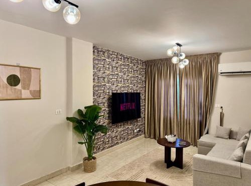 Comfy Rehab Apartment