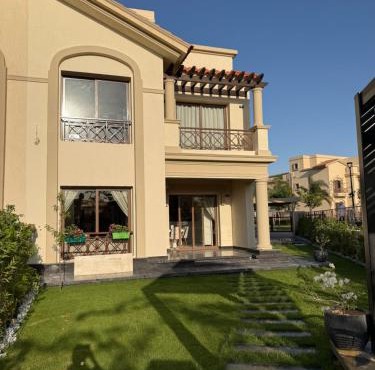 Luxury villa Madinty