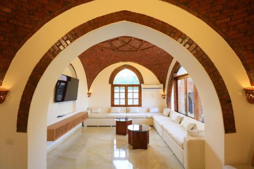 Desert Rose apartments in Luxor