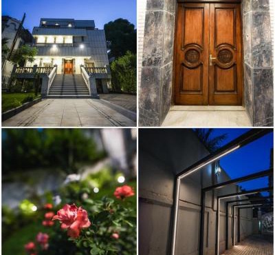 The H Zamalek Suites