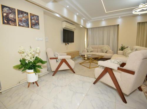 Nile Diamond Suites