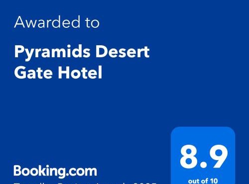 Pyramids Desert Gate Hotel