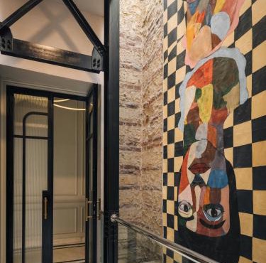 Mazeej Balad - Boutique Hotel - Adult Only