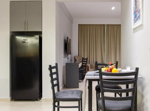 Rhactus House San Stefano in Alexandria