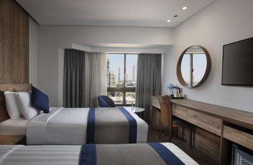 Pyramisa Hotel Cairo in Cairo