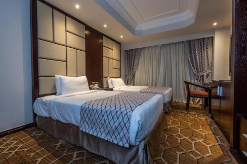 Triumph Plaza Hotel in Cairo