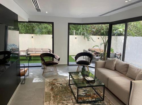 Modern stay with pool & Gym at Elevens by Spacey #3 - 1BR in Maadi in Cairo