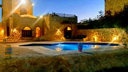 Tunis Lake View Villa 8