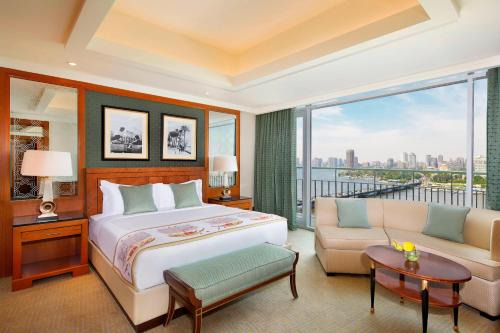 The Nile Ritz-Carlton, Cairo in Cairo
