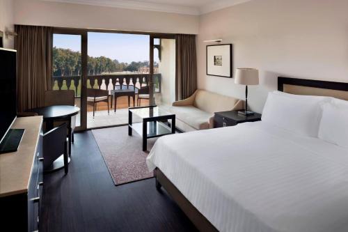 Marriott Mena House, Cairo