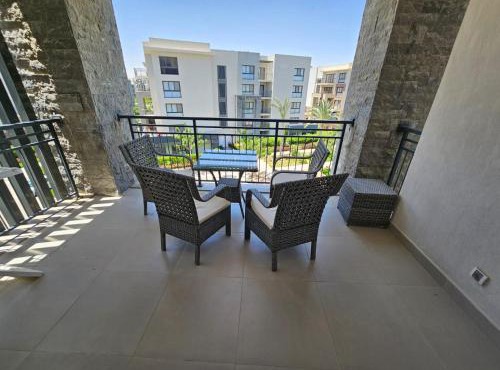Amazing one bedroom apartment for rent in Marassi Marina residence , North coast, FOR FAMILIES ONLY