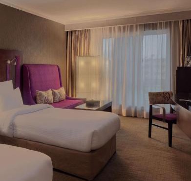 Radisson Blu Hotel, Cairo Heliopolis in Cairo