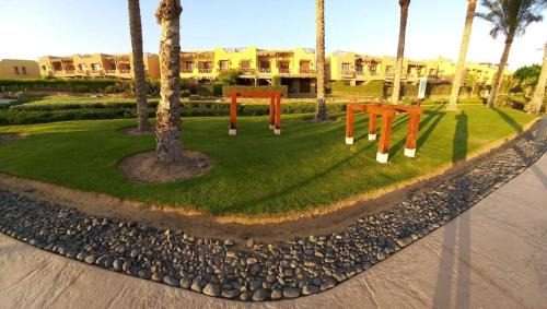 Luxury Chalet in Mountain View 2 , El-Sokhna with Sea View , Pool View and Garden View Families Only in Ain Sokhna