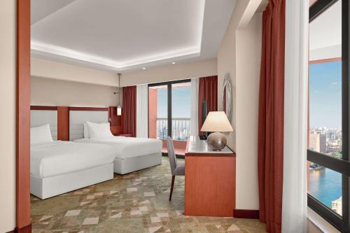 Ramses Hilton Hotel & Casino in Cairo