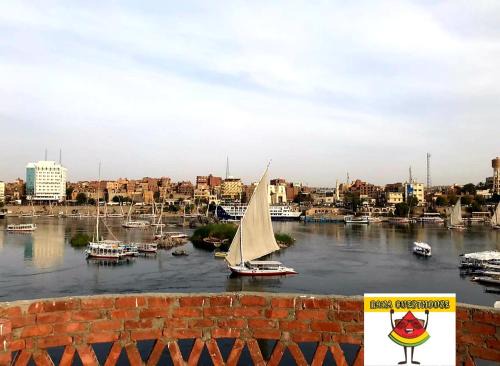 NiLe ViEW RANA NUbian Guest HOUES in Aswan