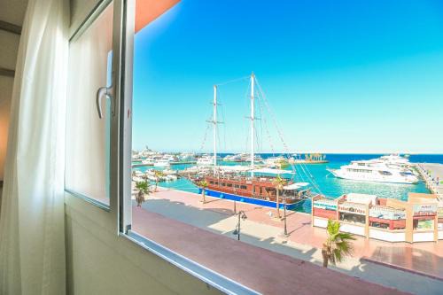 AJIRA Boutique Hotel Hurghada Marina in Hurghada