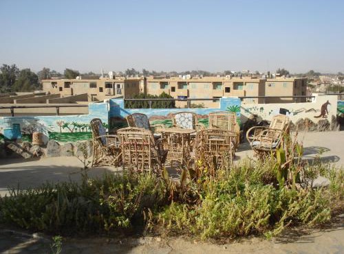Western Desert Hotel & Safari