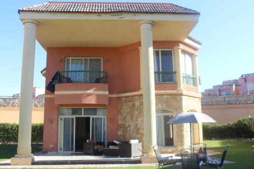 Stand alone Villa at Blumar North coast -SIDI ABD ALRAHMAN in El Alamein