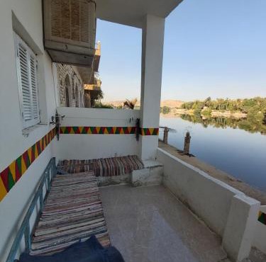 Otasho Nile view house in Aswan