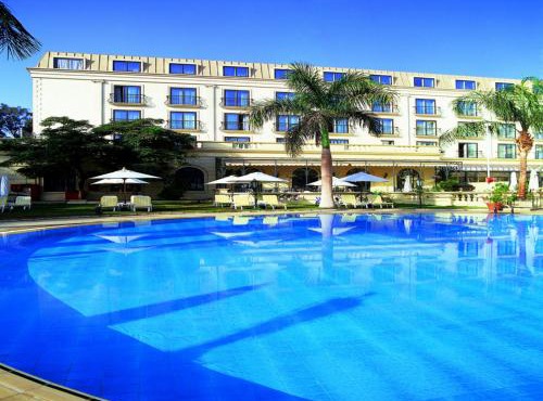 Concorde El Salam Cairo Hotel & Casino in Cairo